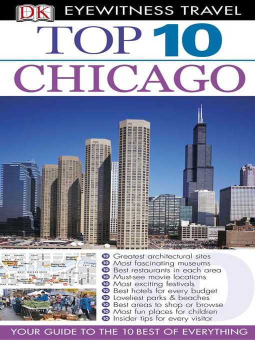 Title details for Top 10 Chicago by Elaine Glusac - Available